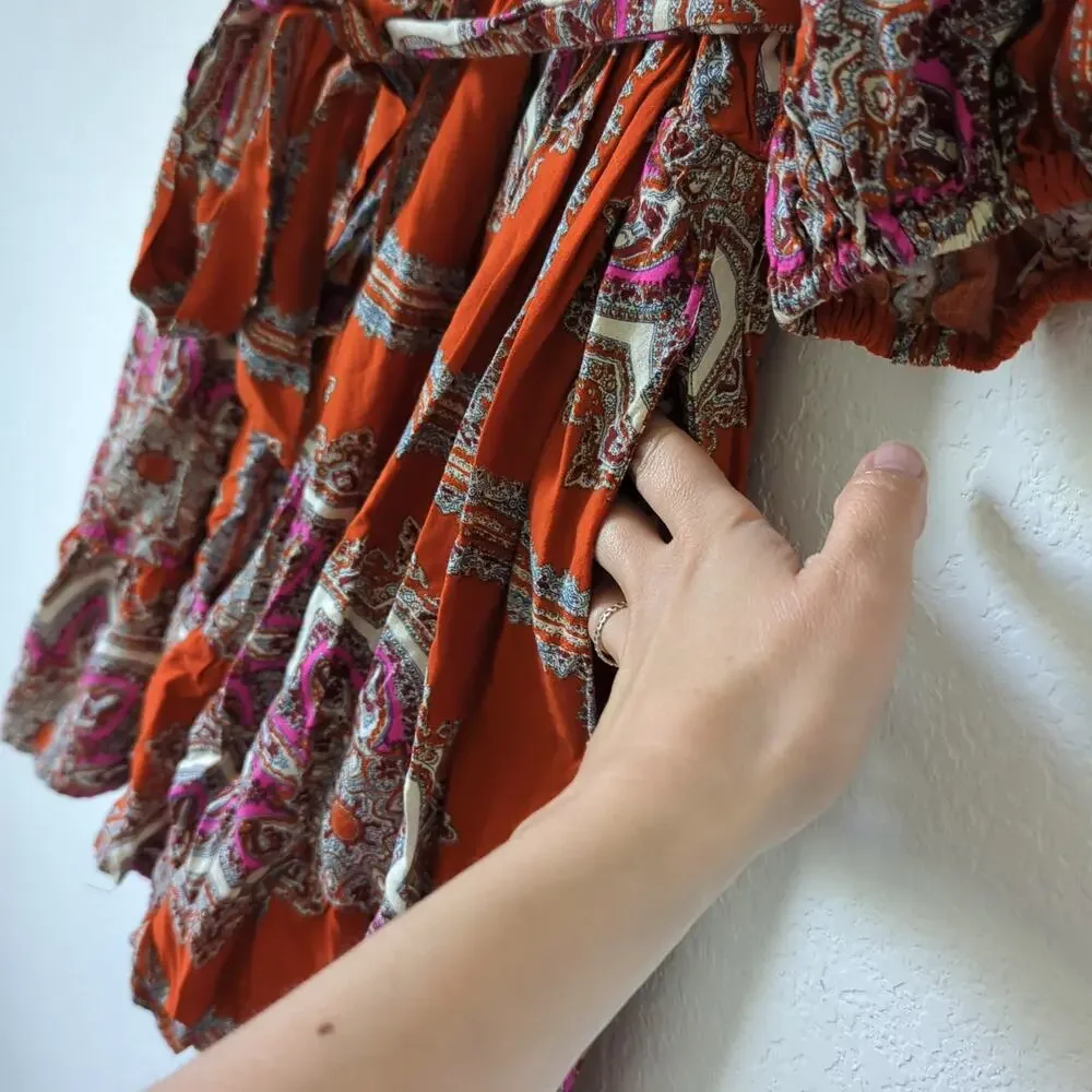 Anthropologie porridge clothing